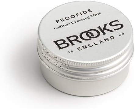 Brooks England Proofide, Bike Leather Saddle Maintenance and Care Cream