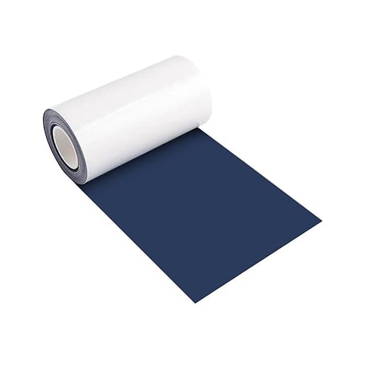 Leather Repair Tape Patch kit Dark Blue, 4 x 60 Self Adhesive Leather Patch for Couch,Sofa,Car Seat,Handbag,Furniture,Drivers Seat,Jacket, Computer Chair First Aid Vinyl Repair kit
