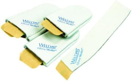 Weldas Glove Medic Leather Repair Patch Kit, 10-2911