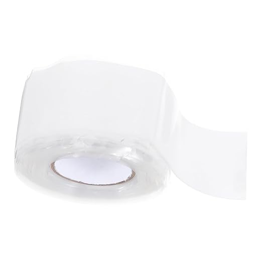 Ciieeo 1roll Heavy Duty Hose Leak Repair Tape Sealant for Emergency Plumbing Versatile Pipe Repair Thickness