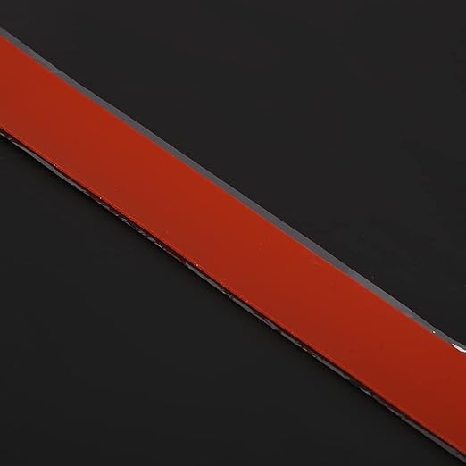Tape, Pipe Repairing Supplies, Home Pipe & Pipeline Repairing Solution with Strong Stickiness for Quick Sealing, Suitable for PVC, PPR, Metal, Iron Casting, Hard Pl (Red)