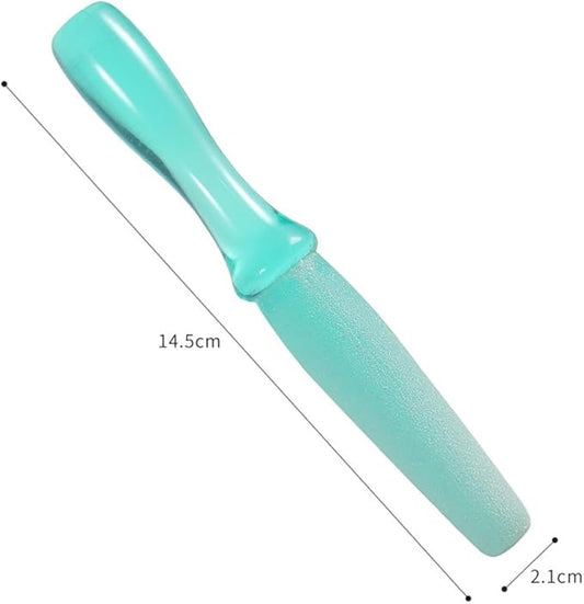 Foot File Remover 5.70 Inch Professional Pedicure Rasp for Hard Skin Cracked Heels Washable Reusable Foot Rasp Tool for Smooth Feet at Home
