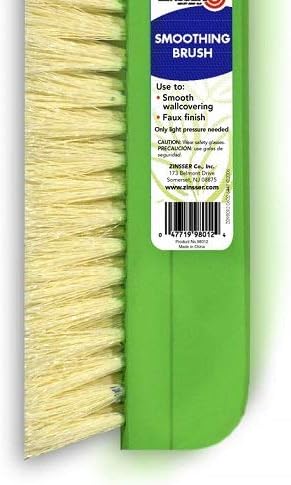Rust-Oleum Zinsser 98012 12-Inch Smoothing Brush