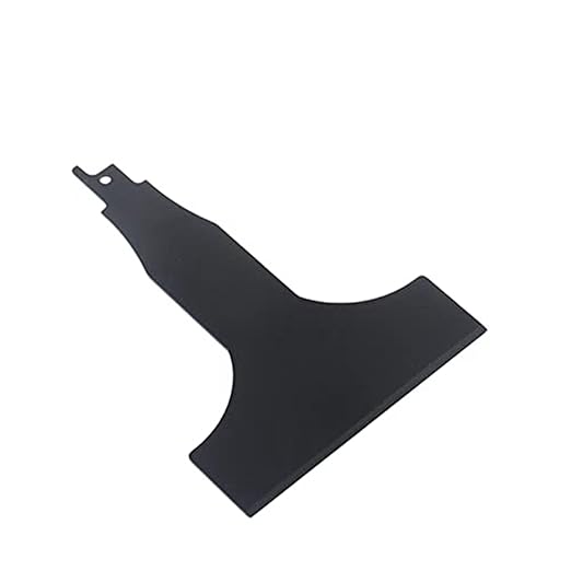 4inch (100mm) HCS reciprocating Saw Blade Saber Shovel Length Cleaning Tool for Removing Tile Grout Glue Gaps, etc.…