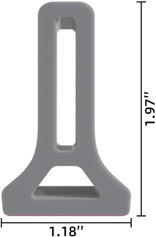 Duzzy 67 Inch Shower Threshold Water Dam, Shower Water Guard to Keep Water in Shower, Shower Water Stopper Dry and Wet Separation Suitable for Bathroom and Kitchen