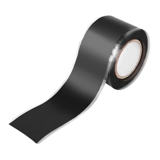 Garneck Pipe Sealing Tape Adhesive Sealant for Pipes Leak Stop Tape for Repair and Insulation for Plumbing and Outdoor Use