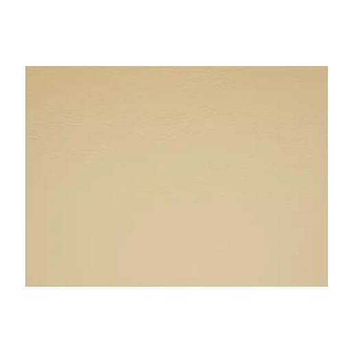 Self Adhesive Leather Fabric for Repair, Leather Rip Repair Kit Vinyl Repair Tape, Upholstery Leather Patches for Furniture Couch Chairs Car Seat(Beige Yellow)