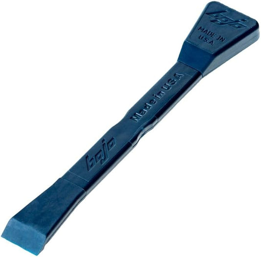 Bojo Tools 7/8" Wide Plastic Scraper Tool - Heavy Duty 5-PACK
