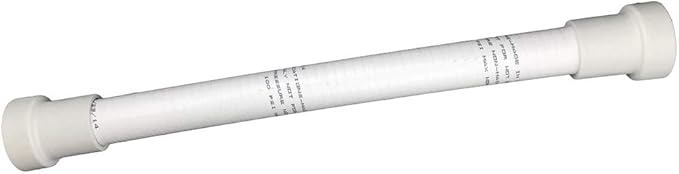 Orbit 35679 1 in. PVC-Lock Flexible Repair Coupling for Schedule 40 PVC Pipe