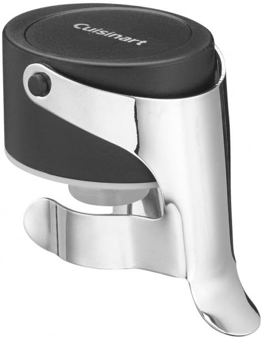 Cuisinart CTG-00-CHS Champagne Stopper, 6.13", Stainless Steel