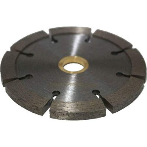 4.5" Premium Laser Welded Diamond Tuck Point TuckPoint Blades for Fast Mortar Removal, Grout Repair and Cleaning of Concrete Applications