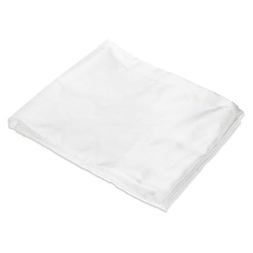 MECCANIXITY Fiberglass Cloth 3 Oz/100g 5m(5 Yards) x1.27mx0.1mm E Glass Plain Weave Glass Fiber 68.35 Sq Feet, Woven Fabric for Boat RC Plane Auto Surfboard Tub Pool Repair