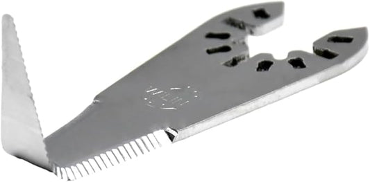 Multi Tool Cod Knife Blade | L-Shaped Windshield Removal Tool | Bent Cut Out Knife for Craftsman, Dewalt, Makita,Porter Cable & More