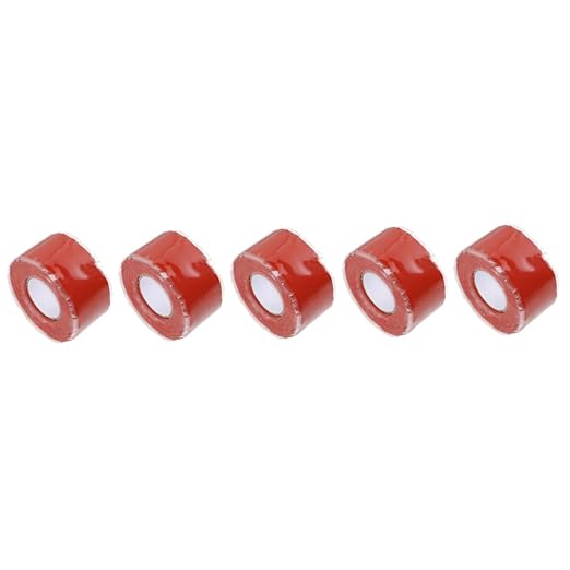 ABOOFAN 5pcs Sealing Tape for Waterproofing for Outdoor Waterproofing for Sealing