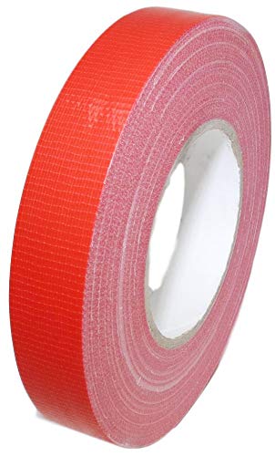 GGR Supplies T.R.U. CDT-36 Industrial Grade Duct Tape. Waterproof and UV Resistant. Multiple Colors Available. 60 Yards. (Red, 1.5 in.)