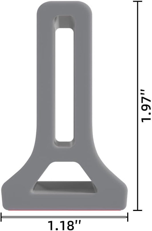 Duzzy 118 Inch Shower Threshold Water Dam, Shower Water Guard to Keep Water in Shower, Shower Water Stopper Dry and Wet Separation Suitable for Bathroom and Kitchen