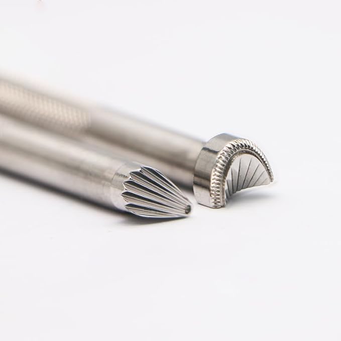 Leather Stamp Tools Stamping Working leathercraft Carving Leather Craft Working Generic Geometrics Seashell Filler (C050)