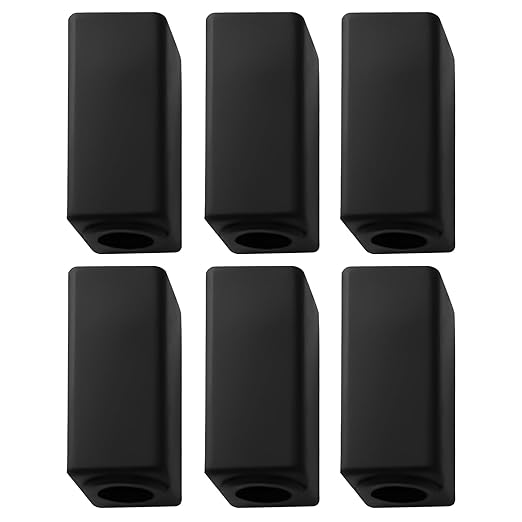 Hotend Silicone Sock for Elegoo Centauri Carbon – 6 Pack, 3D Printer Hotend Replacement Accessories
