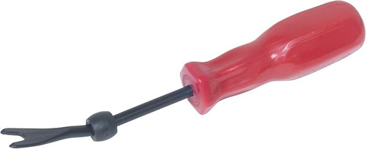 Plastic Fastener Remover, Black Fork, USA