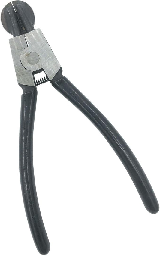 Flute Saxophone Repair Tool Flute Joint Expander Plier for Flute Head or Soprano Saxophone Mouthpiece, Woodwind Instrument Repair Expansion Tool 19.5mm Diameter