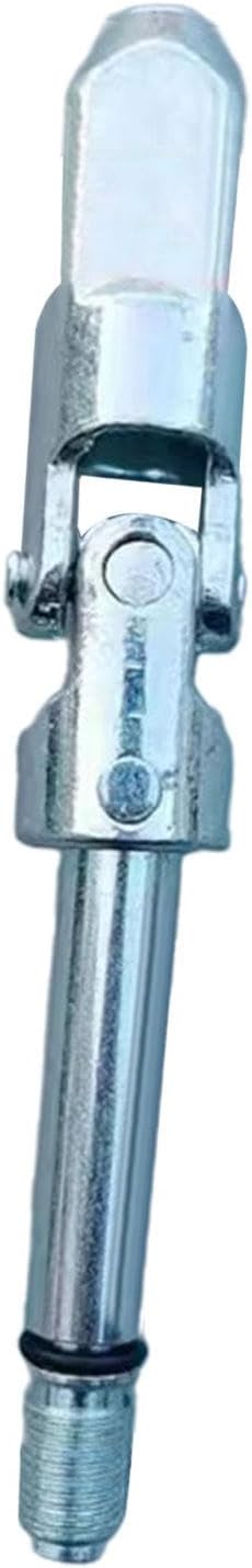 Generic Horizontal Jack Universal Joint UJoint Jacks Pepair Kits Repairment Repairs Accessories for Hydraulic Seal U-Joint for Jack, 135mm, Optional