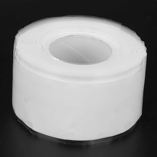 Gavigain Waterproof Silicone Repair Tape, All Weather Pipe Sealant, Instant Leak Fix, Strong Adhesive, Non for Home Plumbing and Outdoor Use