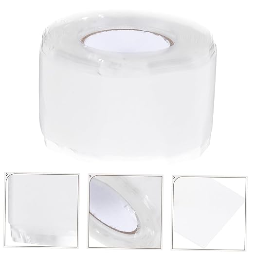 Cabilock 1roll Leak Repair Tape for Plumbing Wide Convenient Hose Sealant for Emergency Pipe Repairs Strong Adhesive and Versatile Usage