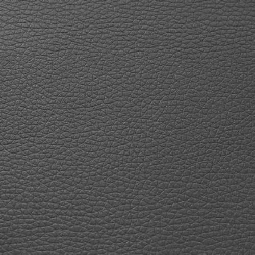 Leather Repair Patch Tape Kit,Self Adhesive Leather Repair for Sofa，Car Seat,Office Chair,Furniture,Jacket,Waterproof Strong Adhesive Vinyl Repair Kit. 8 in x 11 in,Dark Grey