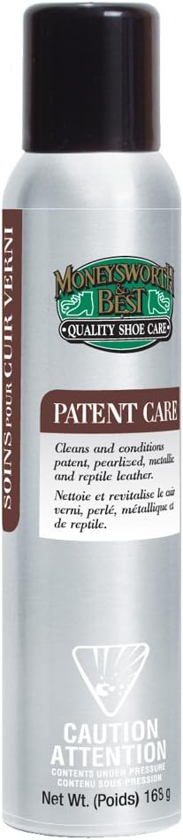 Moneysworth & Best Patent Cleaner & Conditioner