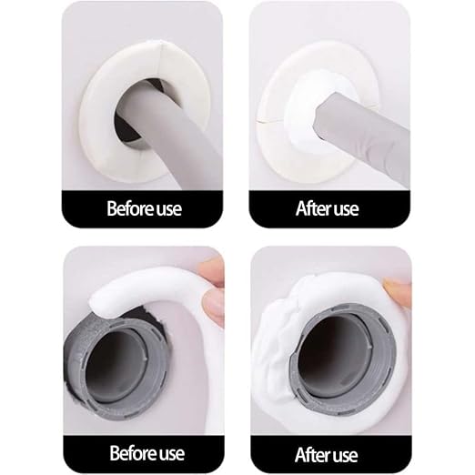 New Type Waterproof Sealant Mastic, 2025 Waterproof Repair Sealing Clay, Quick Mending Mud for Drain Connection, Air Conditioning Hole, Wall Gaps Filler (18pcs, 30g)