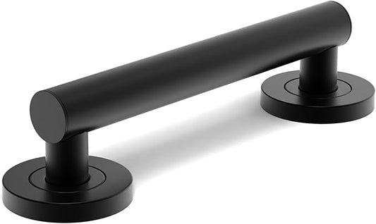 Bath, Shower and Toilet Safety Grab Bar for Seniors and Handicaps, ADA Compliant Mobility Aid Balance Assist Handle, Stainless Steel