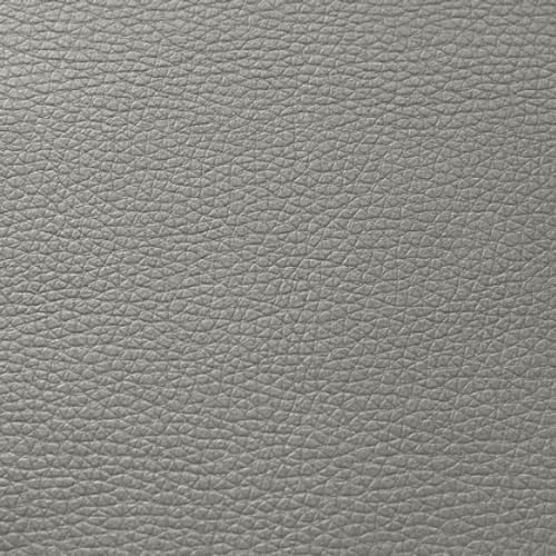 BOUYEER Leather Repair Patch Tape Kit,Self Adhesive Leather Repair for Sofa，Car Seat,Office Chair,Furniture,Jacket,Waterproof Strong Adhesive Vinyl Repair Kit. 17 in x 79 in,Grey