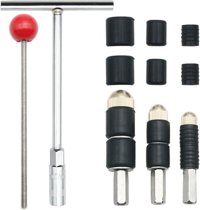 Reusable Stainless Steel Water Stop Needle PPR Tube Hot Pipe Leakage Repair Tool