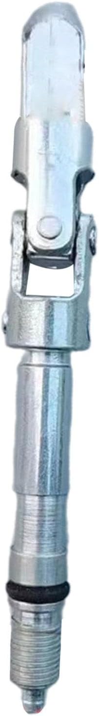 Generic Horizontal Jack Universal Joint UJoint Jacks Pepair Kits Repairment Repairs Accessories for Hydraulic Seal U-Joint for Jack, 142mm, Optional