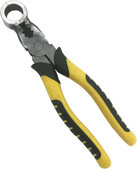 Flute Repair Tool Flute Joint Shrink Reduction Pliers Woodwind Instrument Repair Maintenance Tool 19mm Diameter