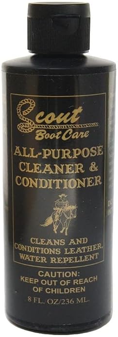 SCOUT All Purpose Cleaner & Conditioner