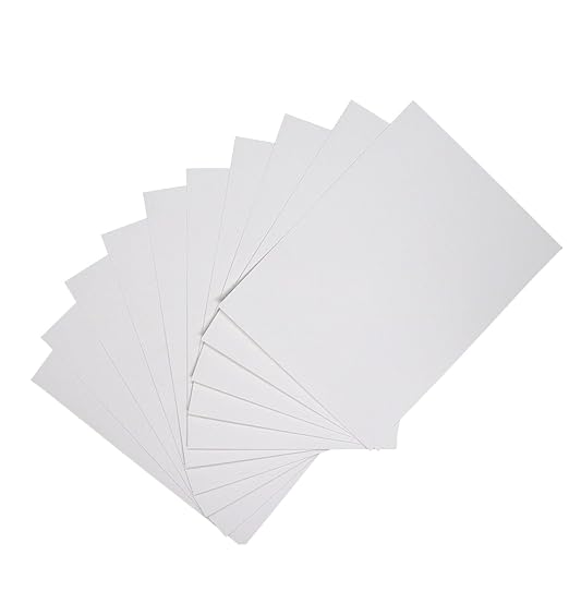 Vinyl Siding Repair Kit - Self-Adhesive PVC Vinyl Tape for Mobile Home Skirting, House Fence Parts, Wall Holes (10 Patches)