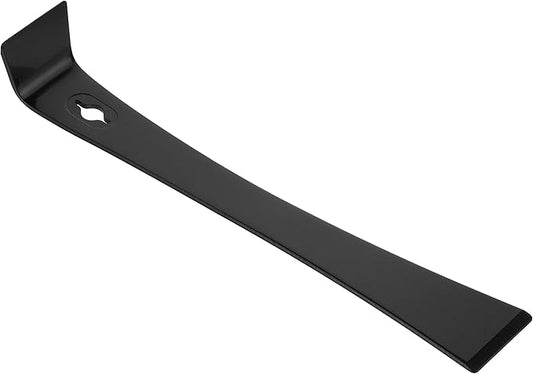 Bates- Pry Bar Scraper, 9.5-Inch, Carbon Steel, Pry Tool, Scrape and Pry Bar, Metal Pry Tool, Flat Pry Bar, Beekeeping Equipment Bee