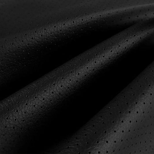 Leather Repair Patch 17.7x78.7 Breathable Perforated Adhesive Self-Adhesive Repair Patch, Furniture Couch Car Seats Office Chairs Sofa Repair Patch Refurbished Patch