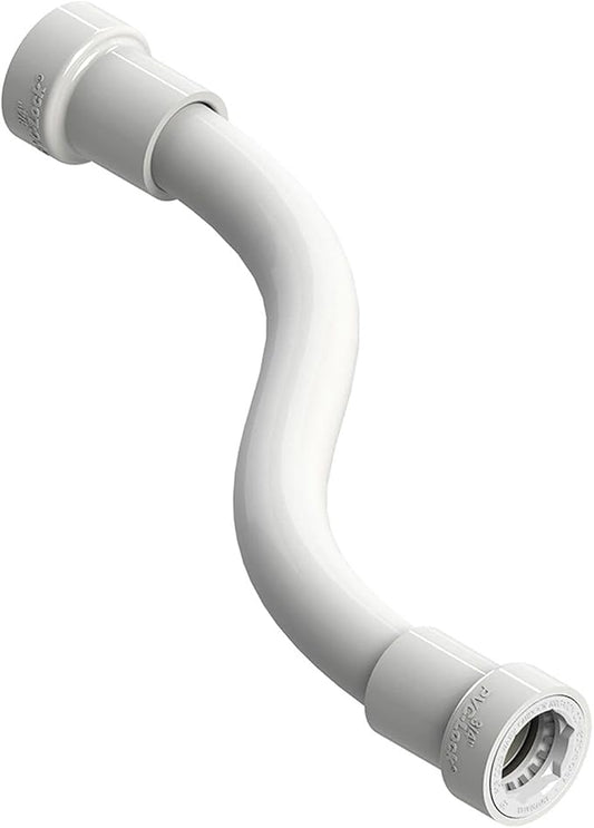Orbit 34784 3/4" PVC-Lock Flexible Repair Coupling