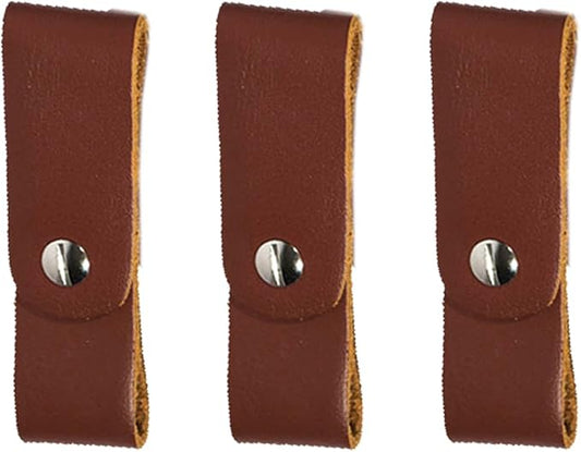 Leather Breakaway Strap for Horse Halter by Kensington Repair Kit for Damaged Breakaway Halters Leather Breaks If Halter Catches an Immobile Object for Horse Safety