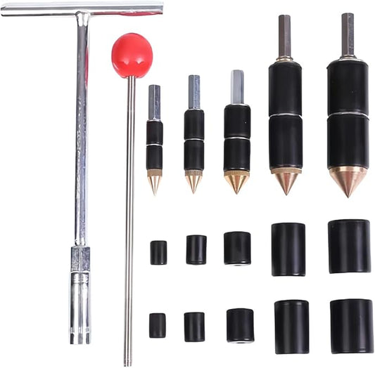 Emergency Pipe Water Stopper, Hot Melt Water Stop, Kit for Pipe Water Stopper, Plumbing Tools for Professional Plumber, Water Stop Needle