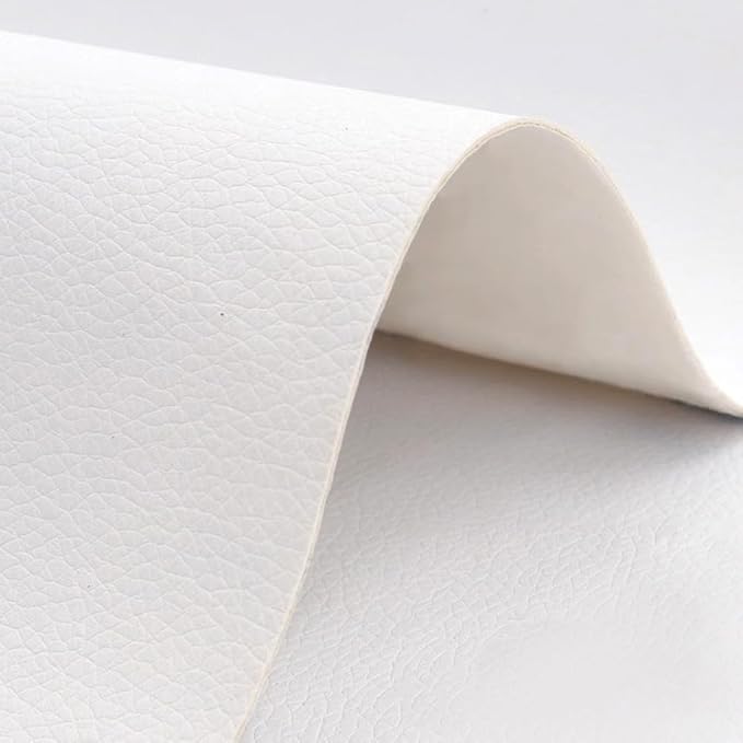 20x54 Inches Leather Repair Patch Self Adhesive, Leather Patch Tape for Furniture, Adhesive Leather Tape for Car Seat Repair, Leather Couch Repair Patch Kit