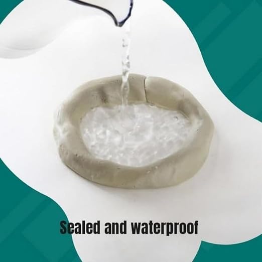 Waterproof Sealant Mastic, 2026 New Type White Mastic Repair Sealing Clay, Quick Mending Mud for Drain Connection, Wall Hole, Air Conditioning Hole and Gaps Wall Filler (9)