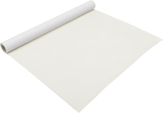 Self Adhesive Leather Repair Patch Strong Stickiness 30"x16" Leather Repair Tape PU Leather White 1 Pcs