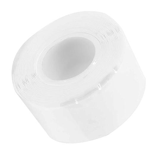 Marhynchus Silicone Rubber Tape 9.8ft Self Fusing Repair Tape Emergency Leak for Water Pipe Leakage Plumbing Repair with Strong Adhesive All Weather