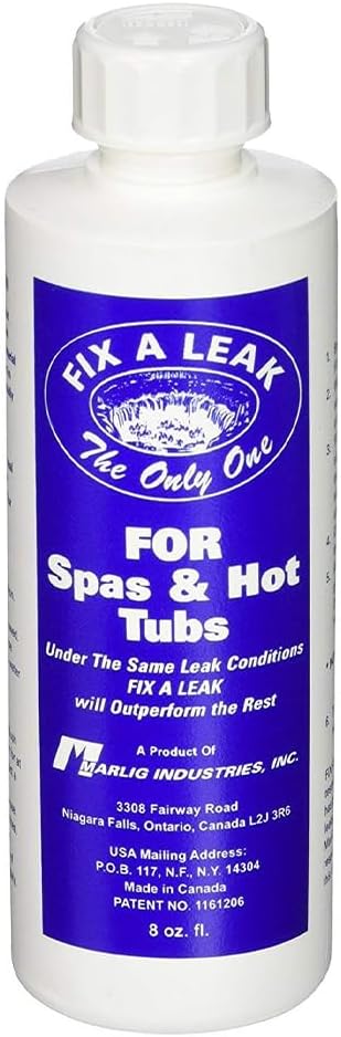 Fix A Leak Pool Leak Sealer - 8 oz