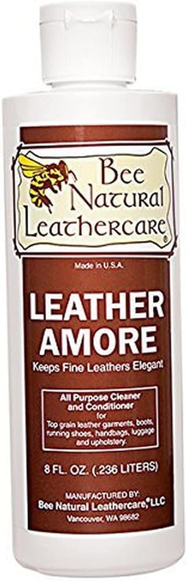 Bee Natural Leather Amore Conditioner