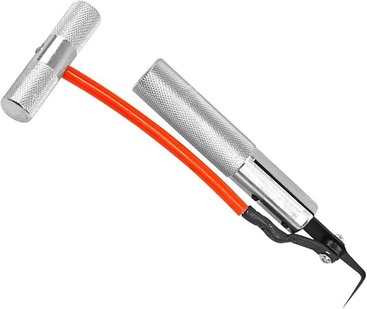 Car Windshield Removal Tool, Vehicle Windscreen Glass Scraper Knife, Automotive Window Repair Cutter Remover Blade Replacement Accessories, Universal for SUV, Sedan, Truck