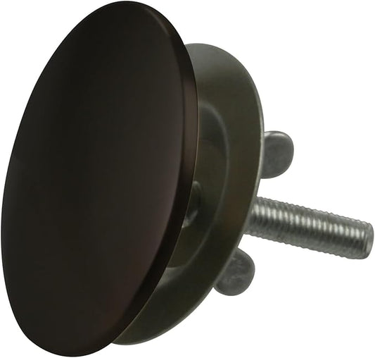 Westbrass D202-12 2" Kitchen Sink Hole Cover, Oil Rubbed Bronze (100-Pack)